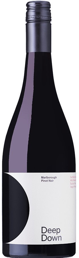 Deep Down Organic Pinot Noir 2023 (12x 7