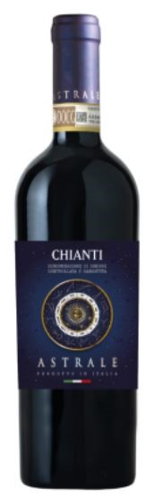Astrale Chianti 2023 (12x 750mL).