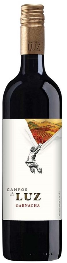 Campos de Luz Garnacha 2022 (12x 750mL).