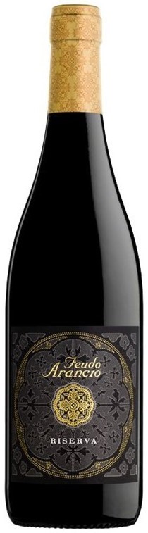 Feudo Arancio Riserva Rosso 2020 (6x 750