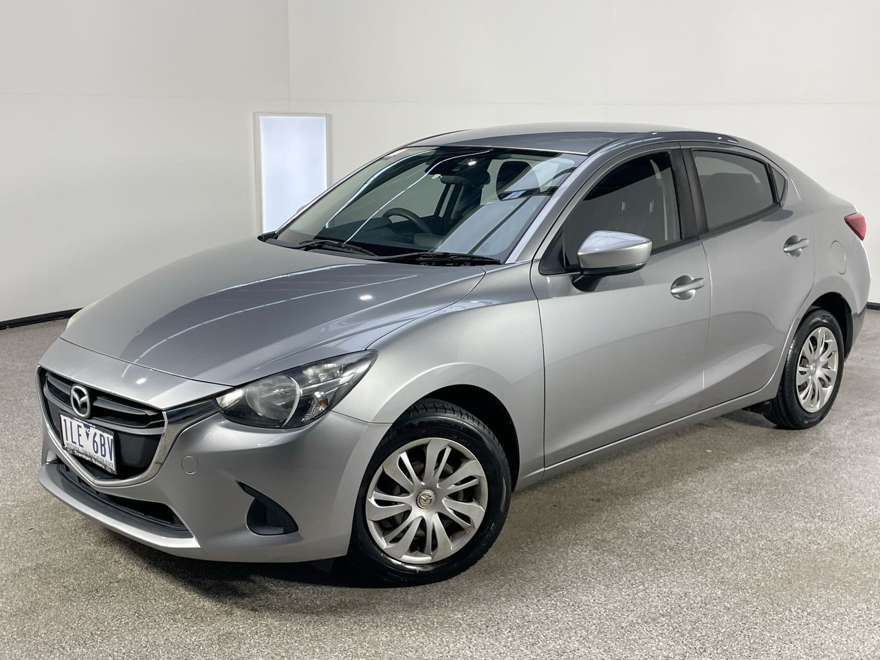 2017 Mazda 2 Neo DL Manual Sedan
