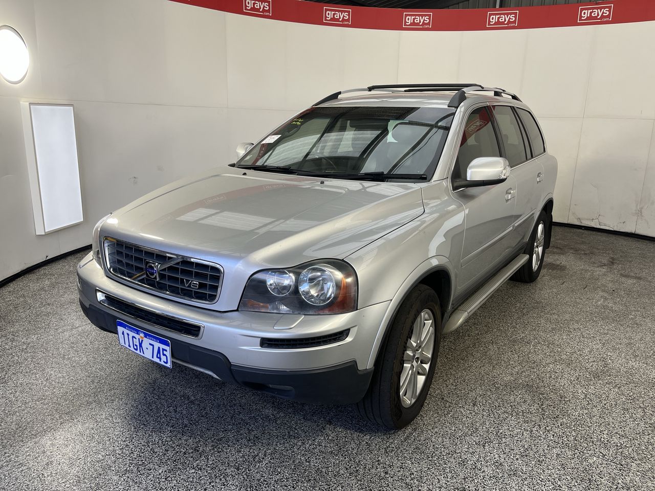 2006 Volvo XC90 V8 Automatic 7 Seats Wagon