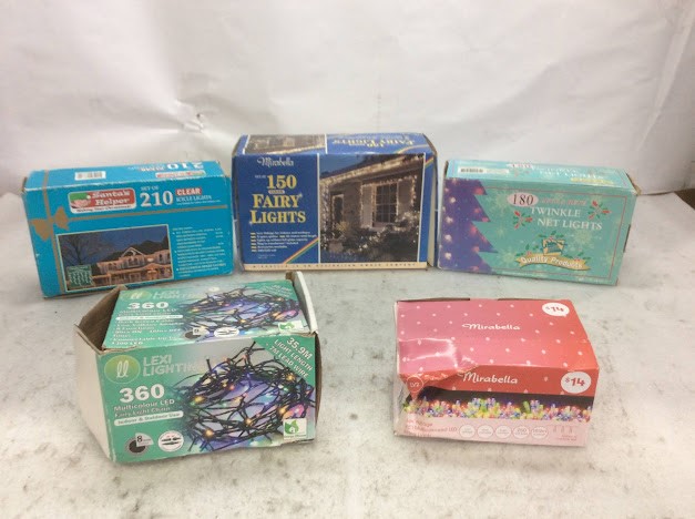 Assorted Appliances, Home Decors & Sports Equiments