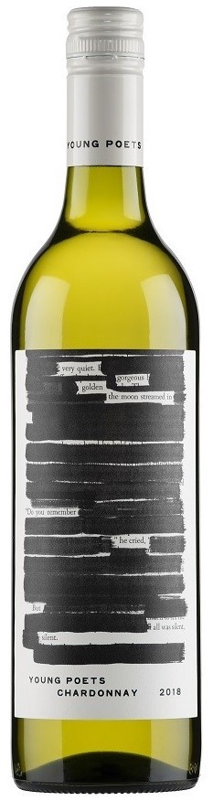 Young Poets Chardonnay 2024 (6x 750mL).