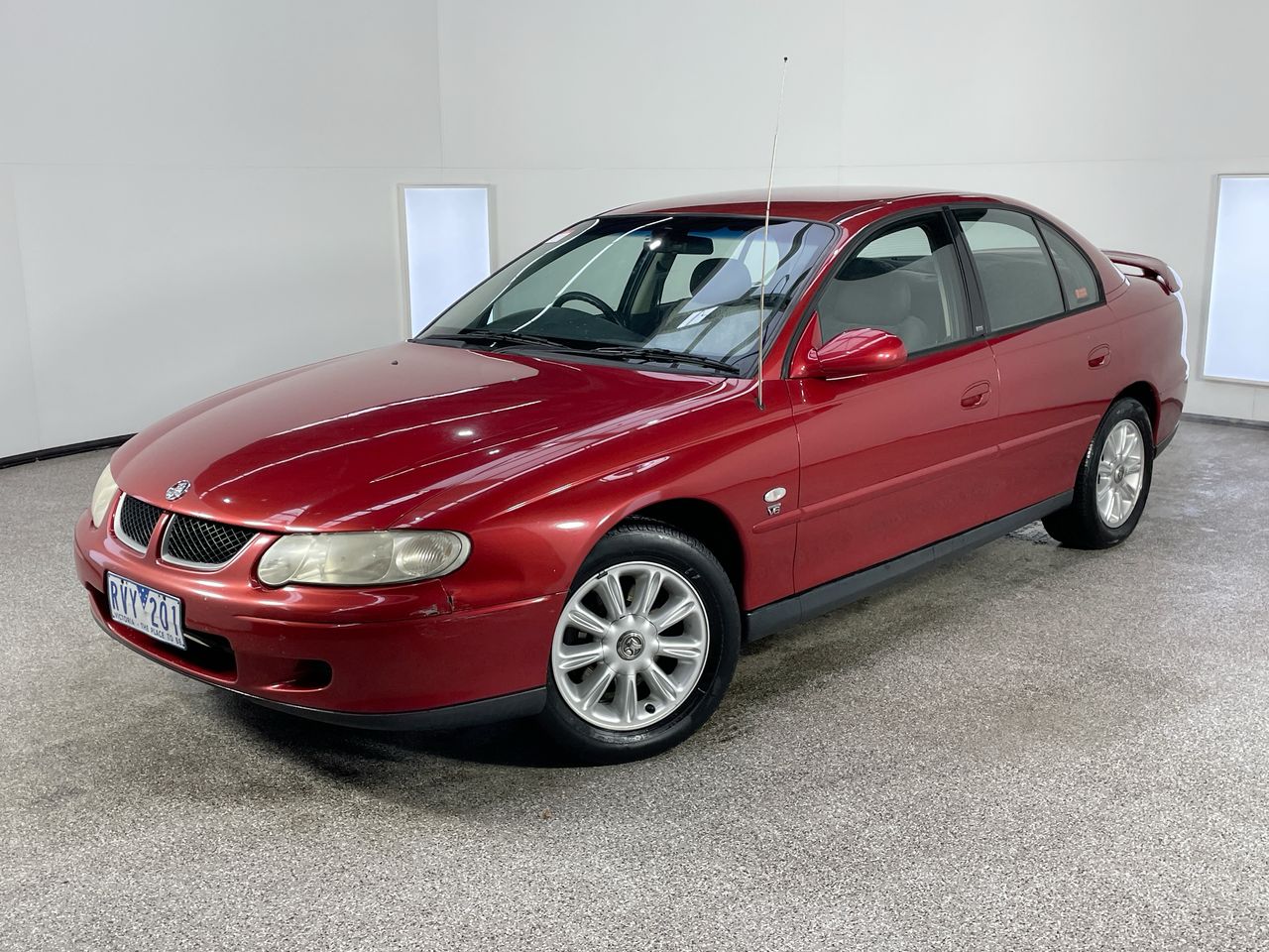 2002 Holden Commodore Executive VX Automatic Sedan