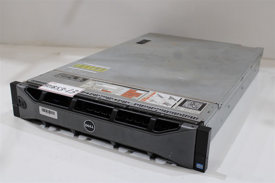 DELL POWEREDGE R720 Auction (0013-9059827) | Grays Australia