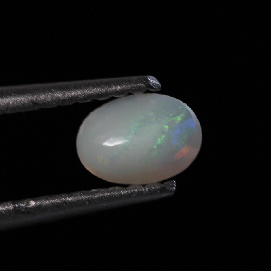Solid 0.26 ct Australian Opal