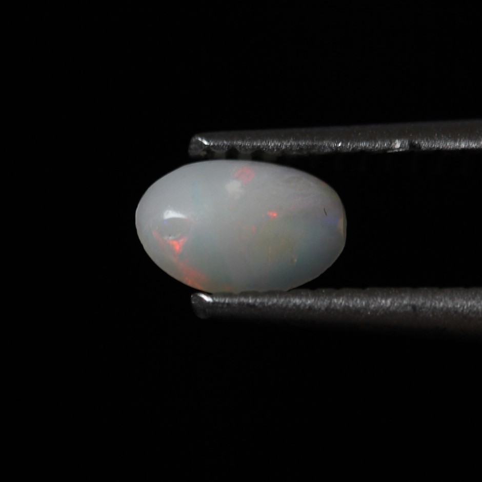 Solid 0.34 ct Australian Opal