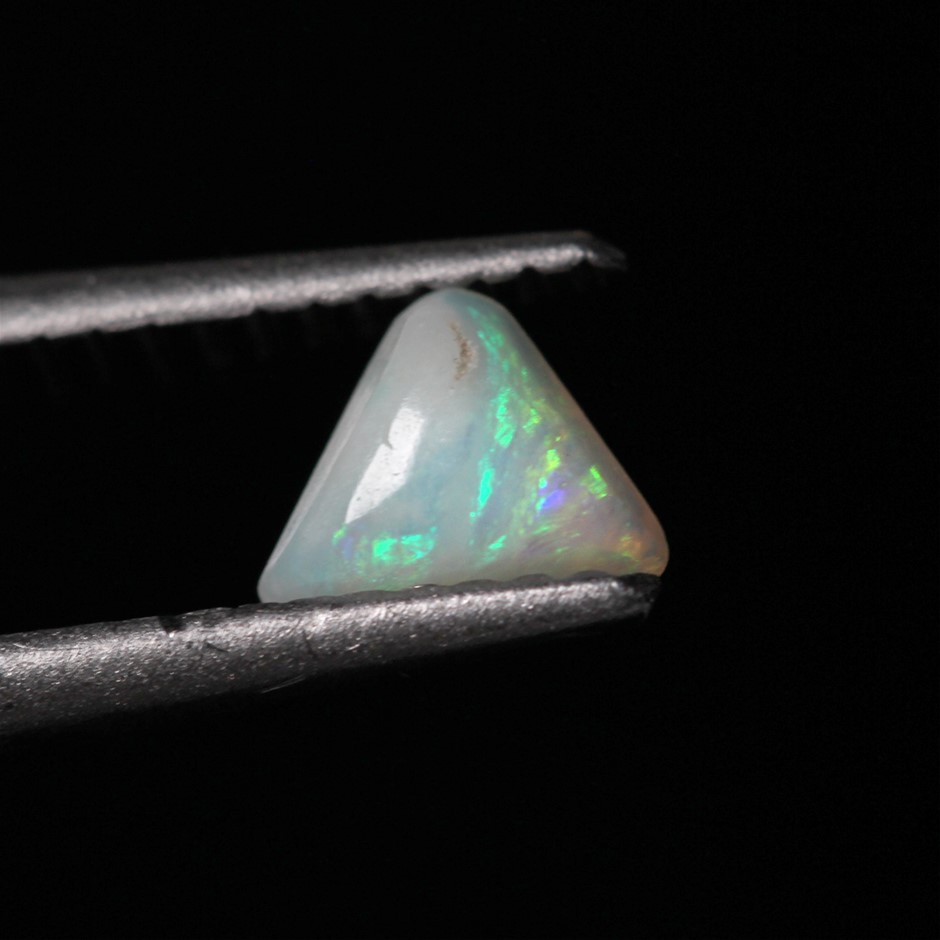 Solid 0.27 ct Australian Opal