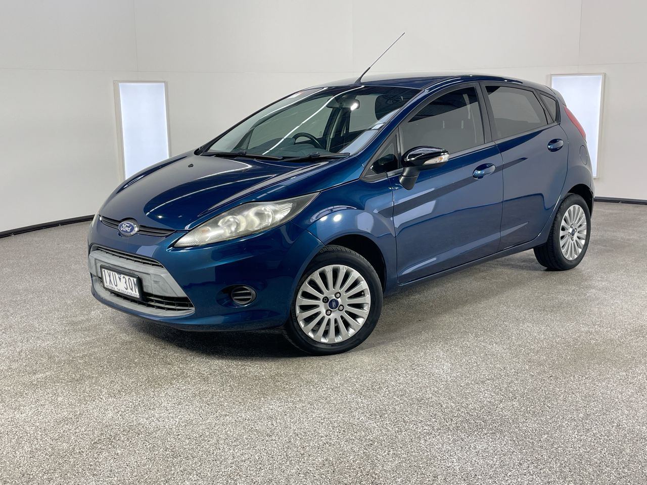 2012 Ford Fiesta LX WT Automatic Hatchback