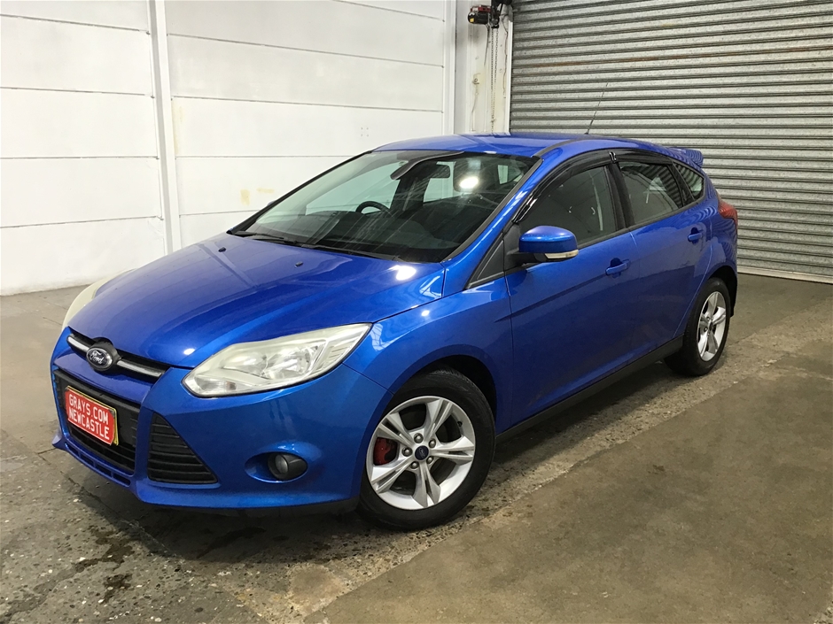 2014 Ford Focus Trend LW II Automatic Hatchback