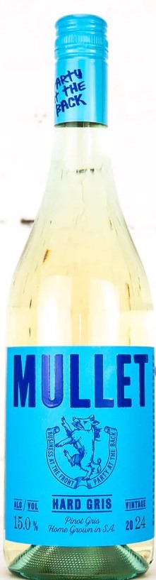 Mullet Hard Gris 2024 (6x 750mL).