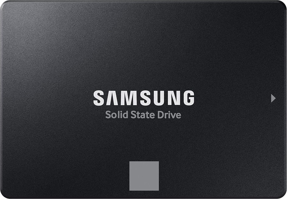 SAMSUNG 870 EVO 2TB, V-NAND, 2.5" 7mm, SATA III 6GB/s, R/W(Max) 560MB/s/530