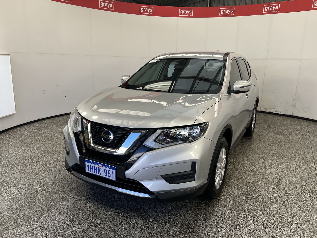 2021 Nissan X-Trail TS 4WD T32 Turbo Diesel CVT Wagon