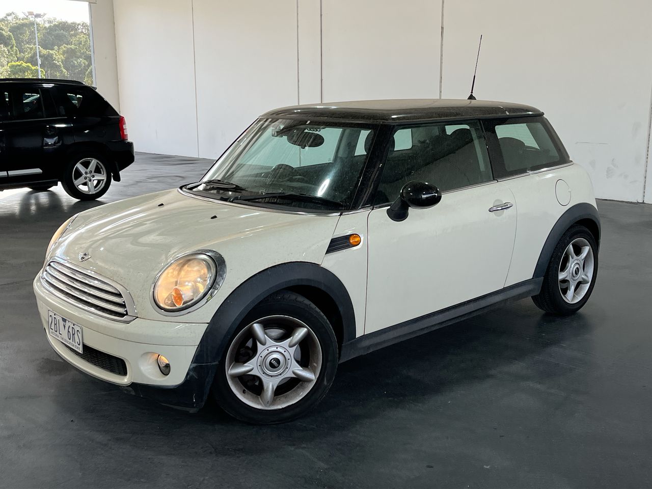 2009 Mini Cooper R56 Automatic Hatchback Auction (0001-21049863 ...