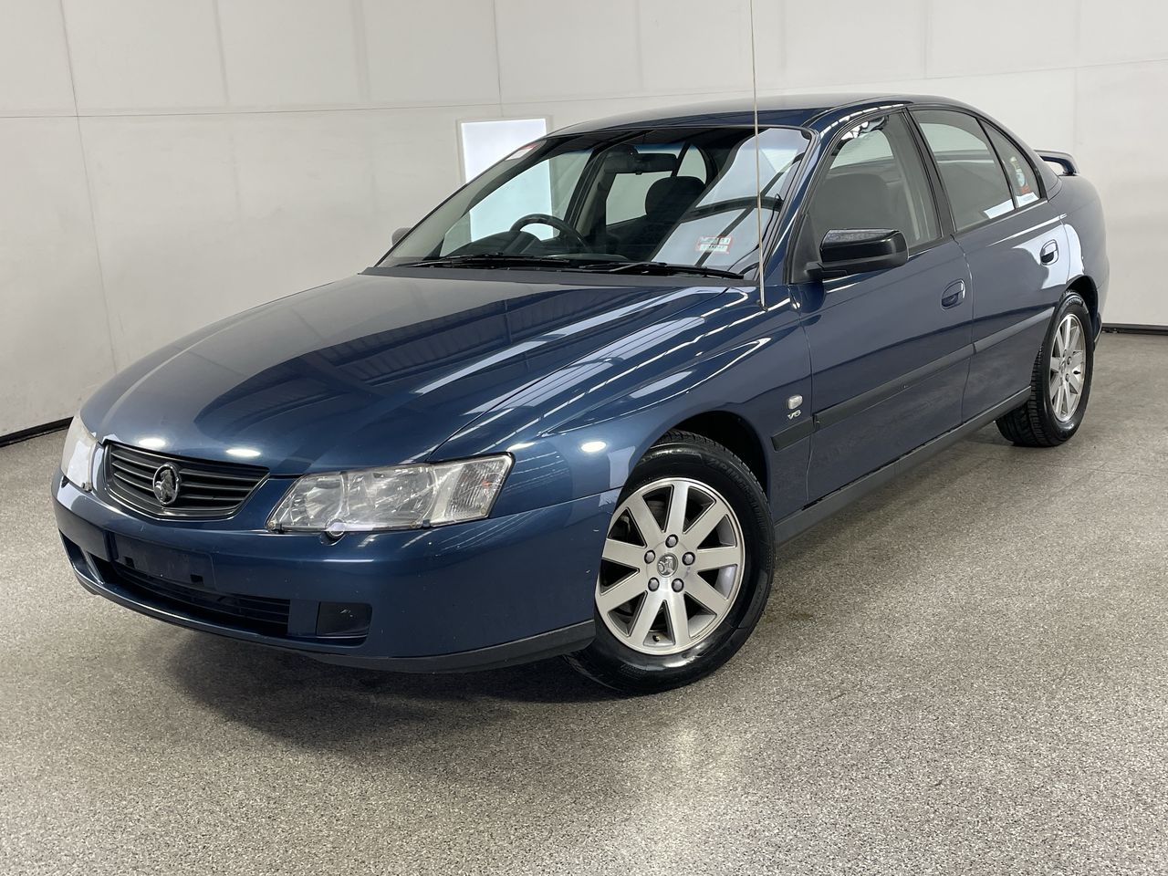 2003 Holden Commodore Executive VY Automatic Sedan