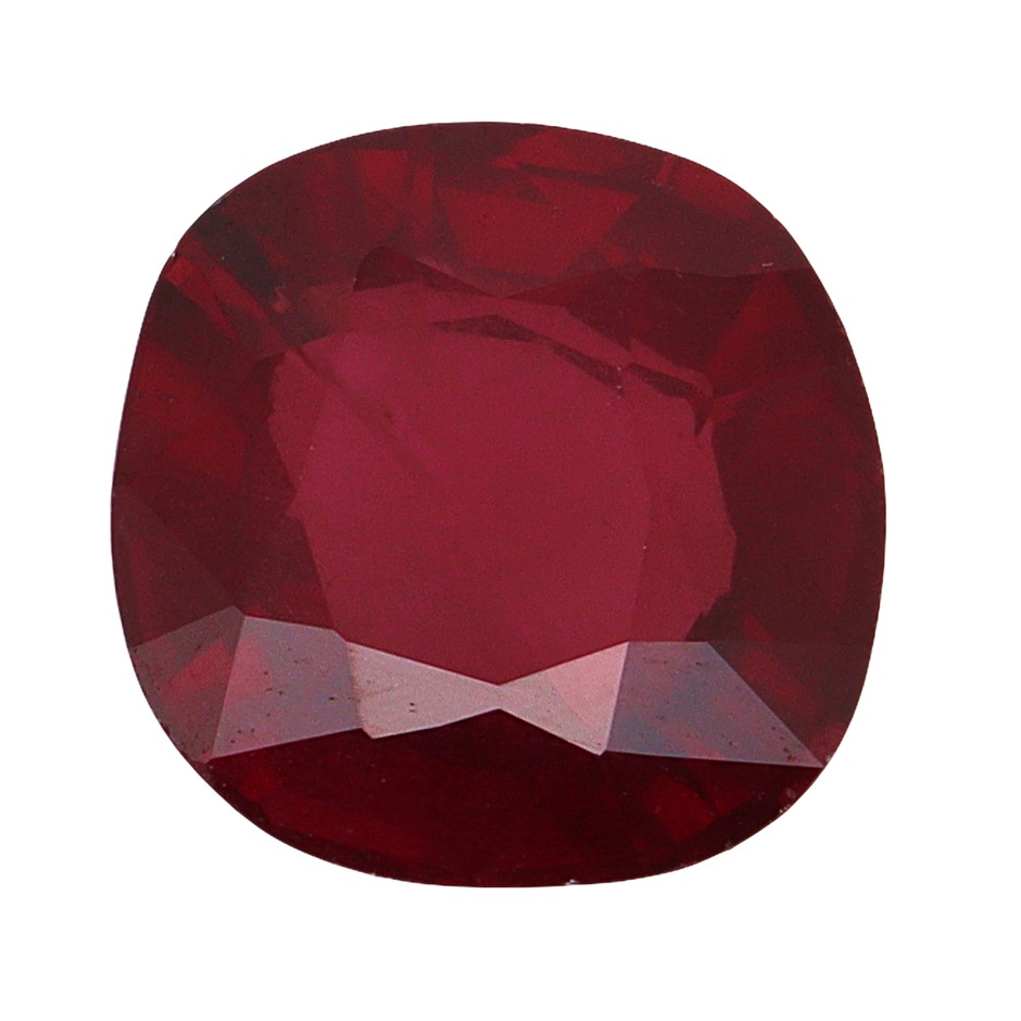 3.27 Carats Natural Rhodolite Garnet
