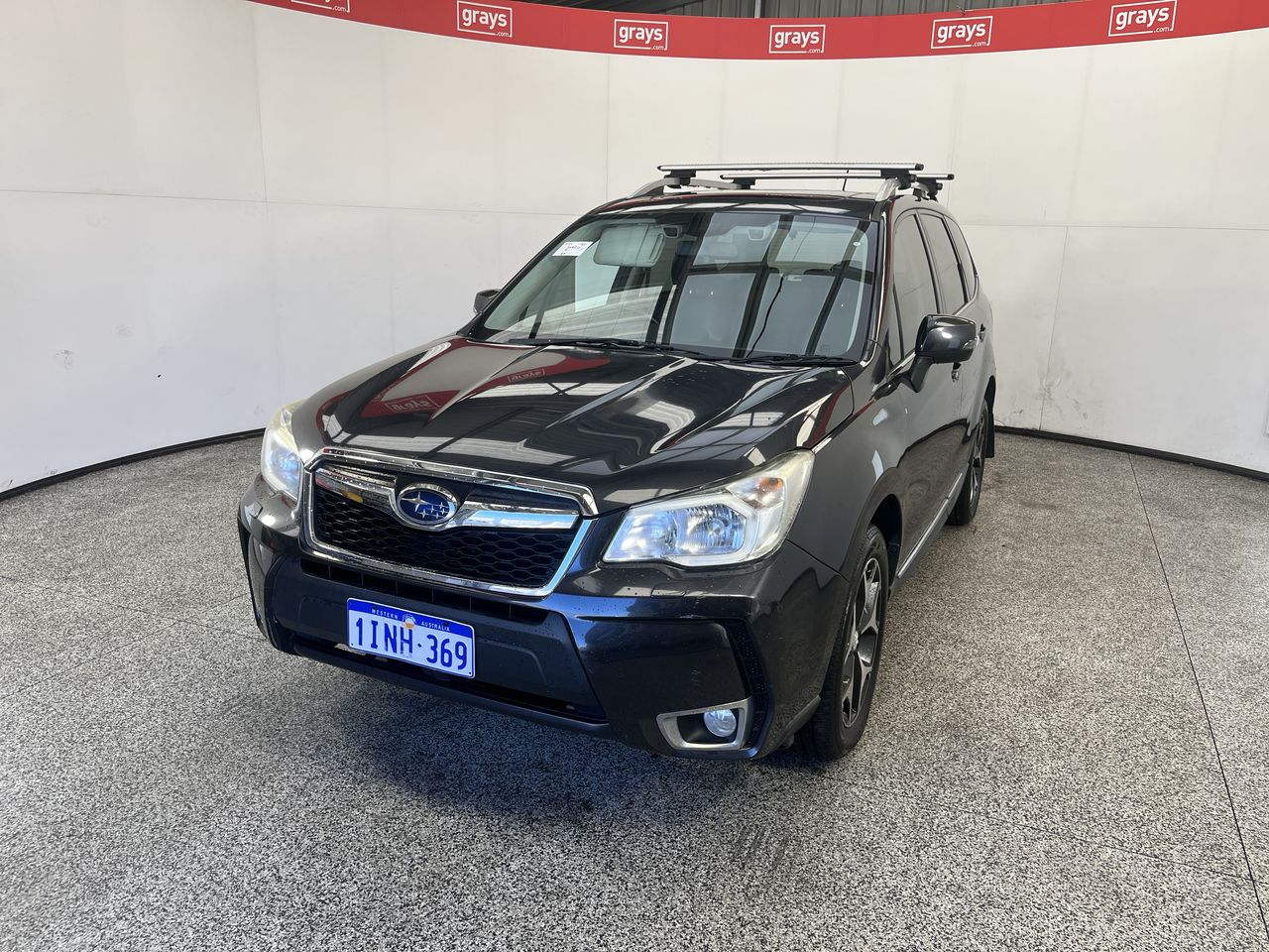 2013 Subaru Forester 2.0XT PREMIUM S4 CVT Wagon
