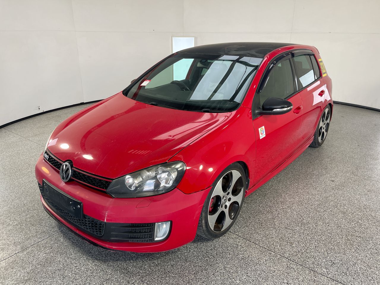 2012 Volkswagen Golf GTI A6 Automatic Hatchback