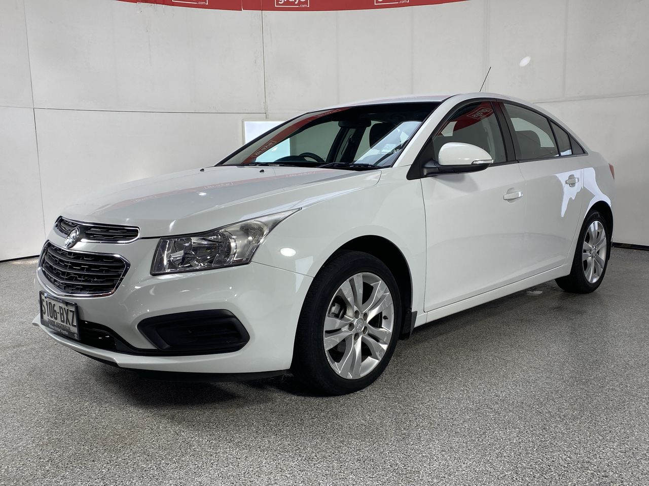 2015 Holden Cruze CD JH Automatic Sedan