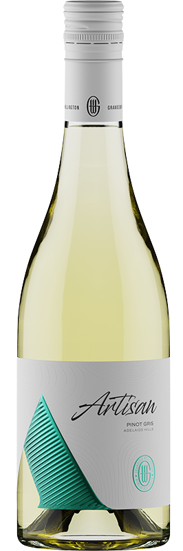 Artisan Pinot Gris 2021 (12x 750mL).