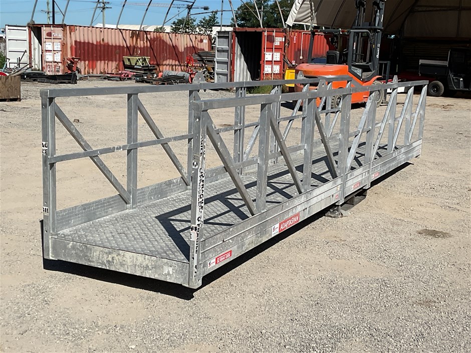 Surplus Construction Equipment 