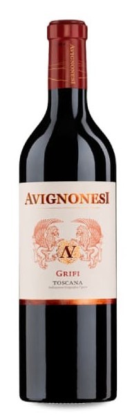 Avignonesi Grifi 2021 (6x 750mL) Toscana