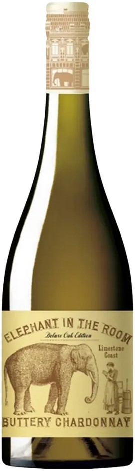 Elephant in the Room Buttery Chardonnay (6x 750mL).