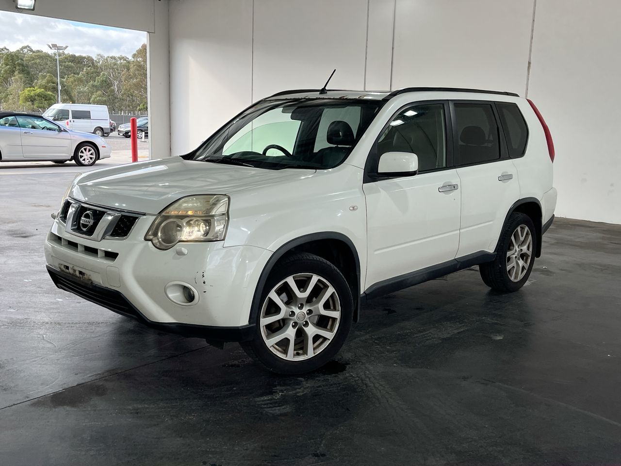 2011 Nissan X-Trail TL (4x4) T31 Turbo Diesel Manual Wagon