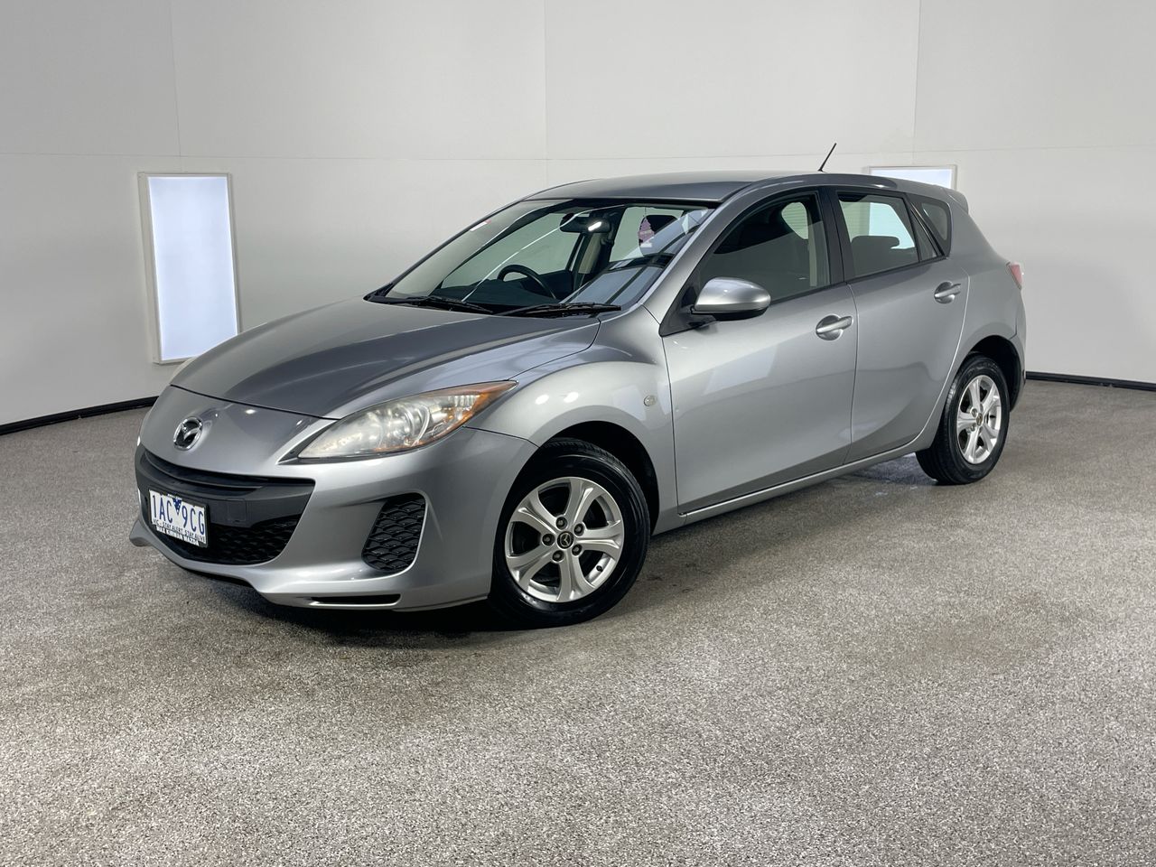 2013 Mazda 3 Neo BL Automatic Hatchback
