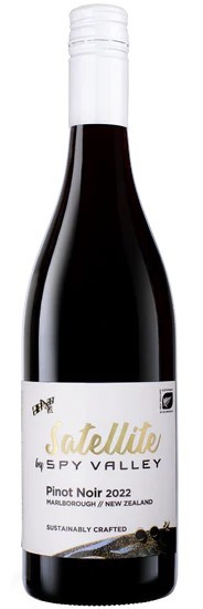 Spy Valley Satellite Pinot Noir (12x 750