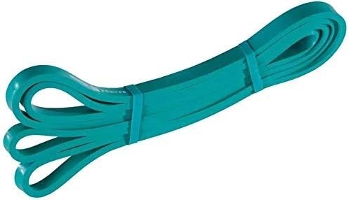 3 X DECATHLON Corength Cross Training Resistance Bands, 15kg, Turquoise.