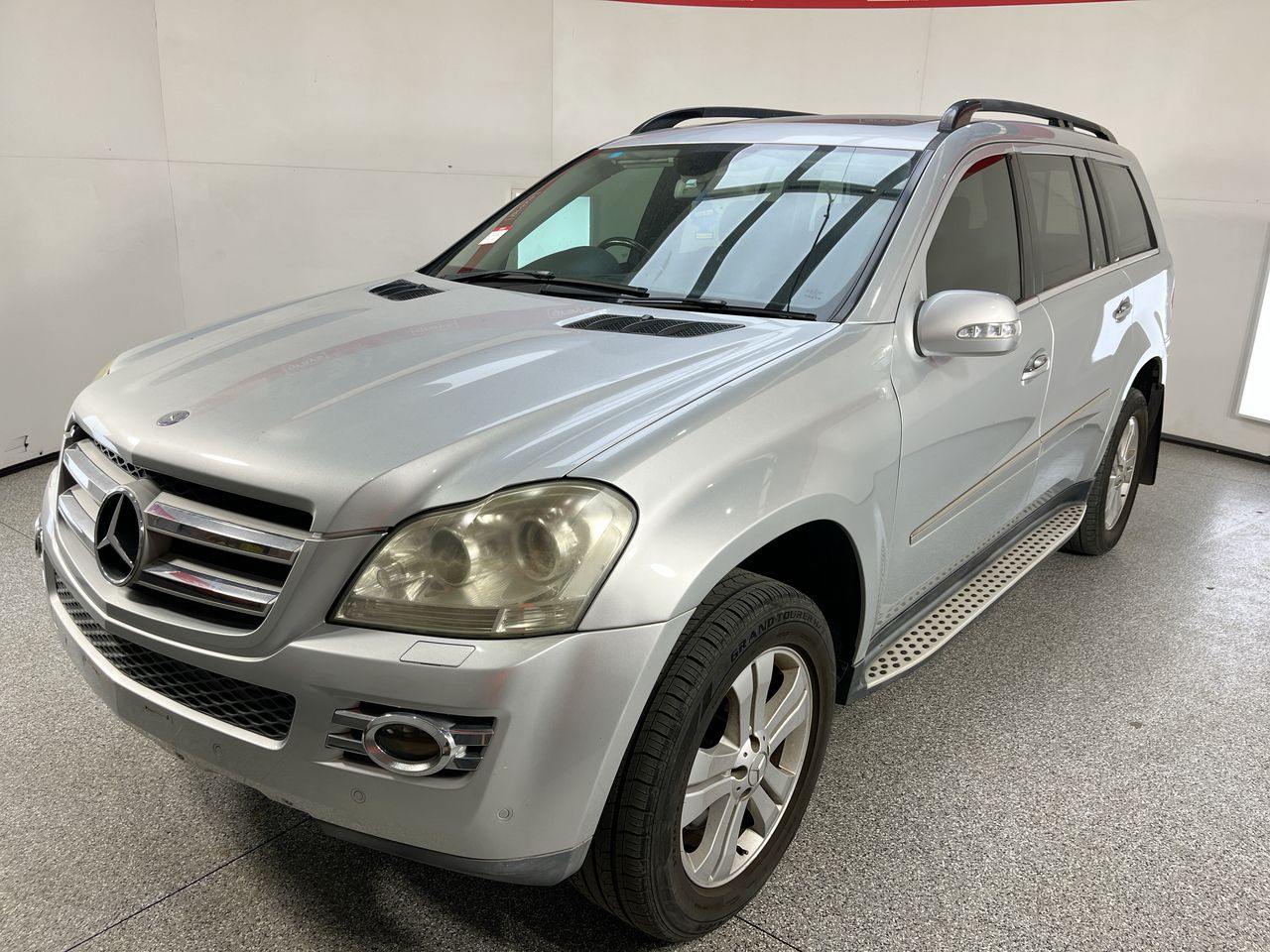 2006 Mercedes Benz GL500 X164 Automatic Wagon