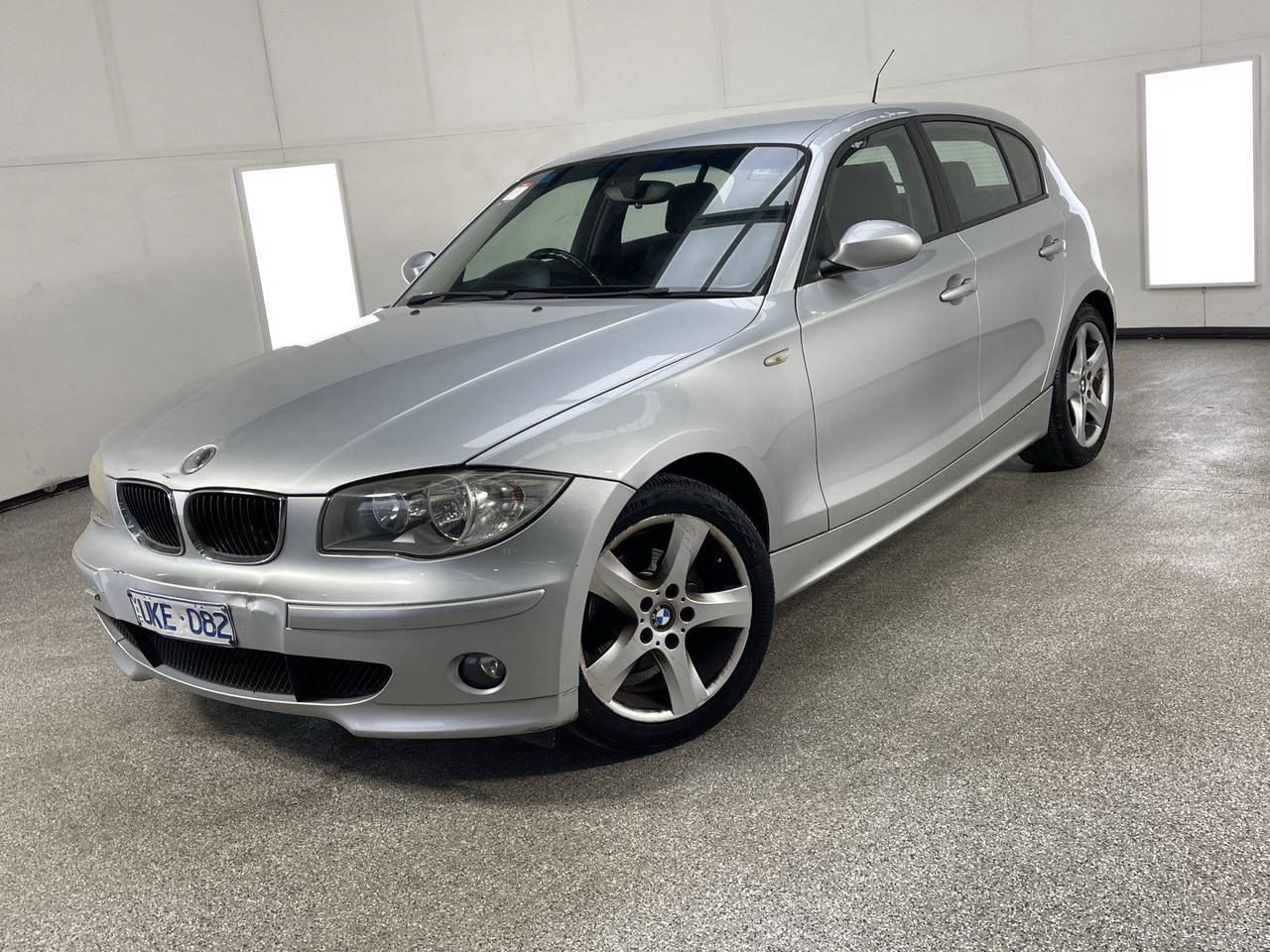 2006 BMW 1 18i E87 Automatic Hatchback