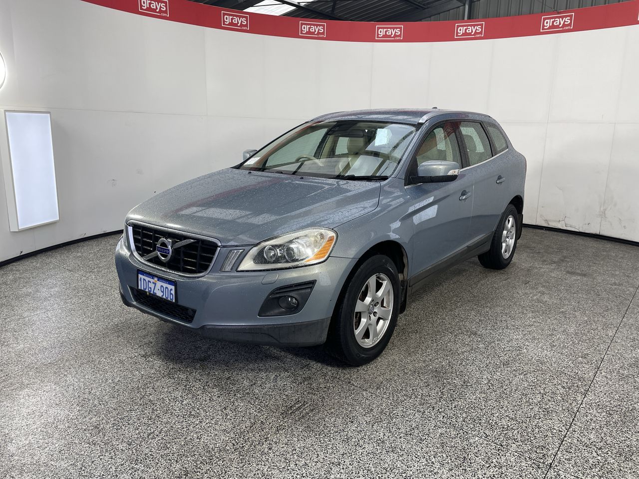 2010 Volvo XC60 D5 Turbo Diesel Automatic Wagon