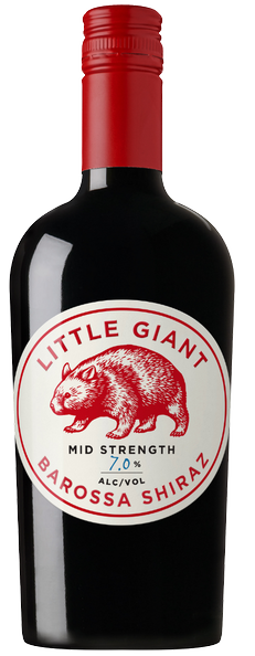 Little Giant 'Mid-Strength' Barossa Shir