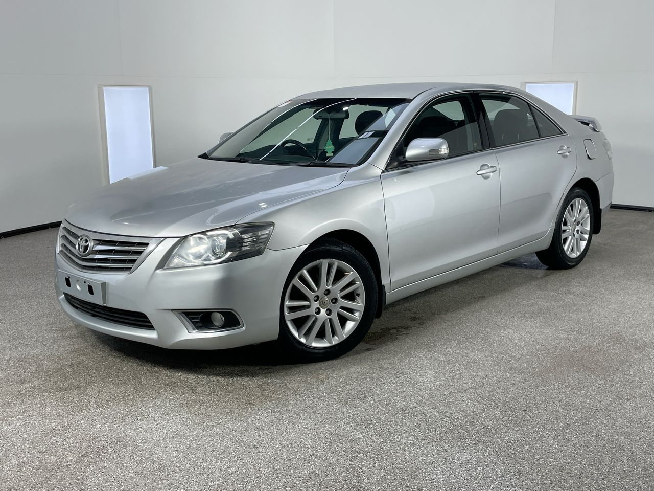 2011 Toyota Aurion AT-X GSV40R Automatic WOVR-INSPECTED