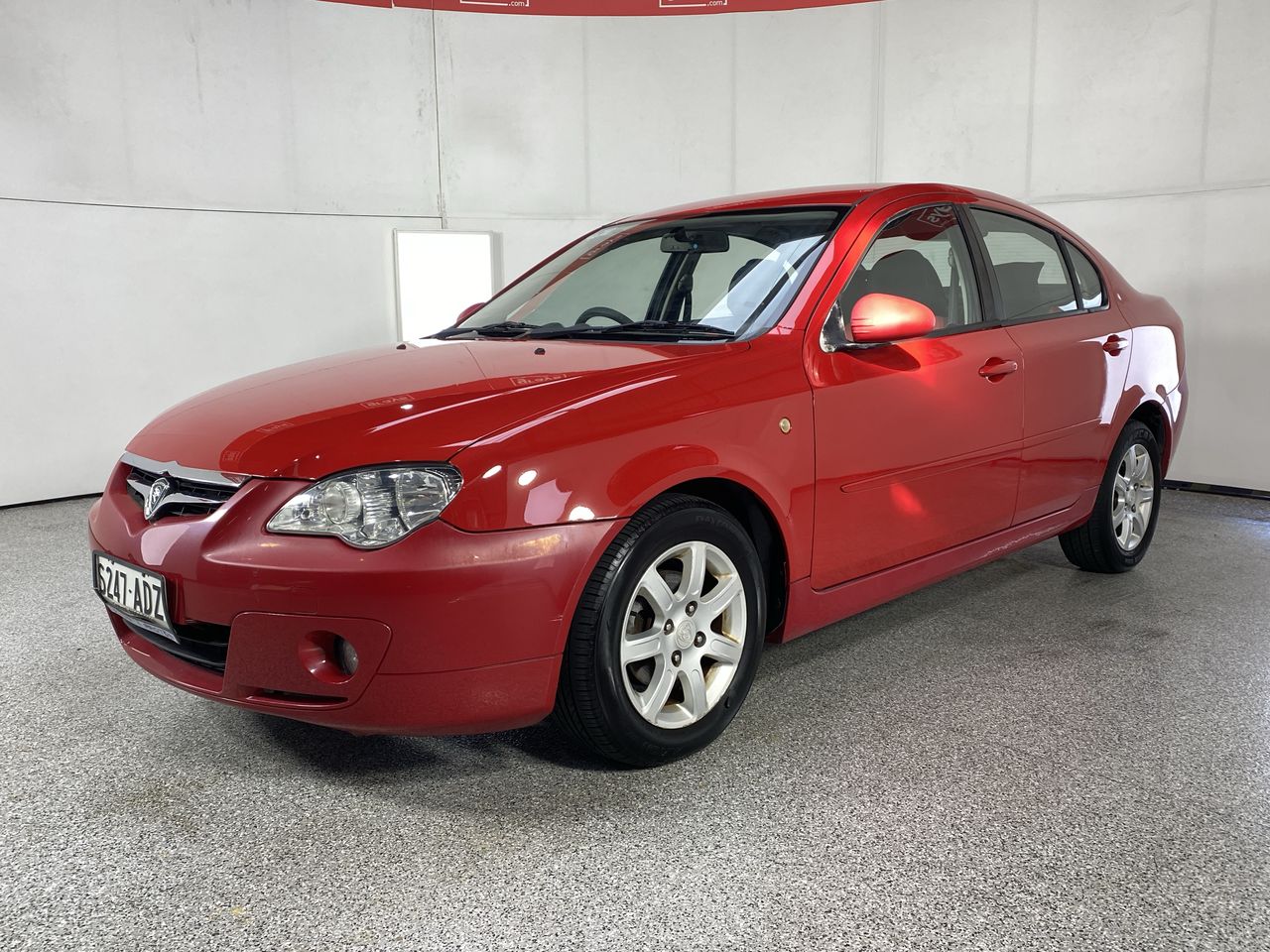 2008 Proton Persona Manual Sedan