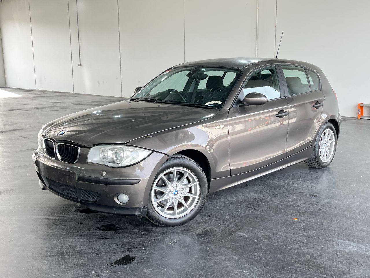 2005 BMW 1 18i E87 Automatic Hatchback