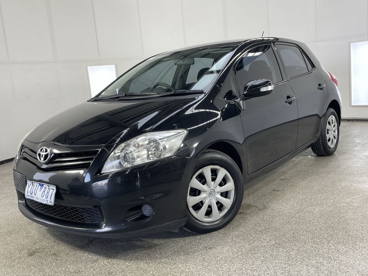 2010 Toyota Corolla Ascent ZRE152R Automatic Hatchback