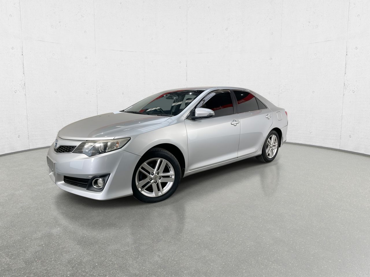 2014 Toyota Camry Hybrid H AVV50R CVT Sedan