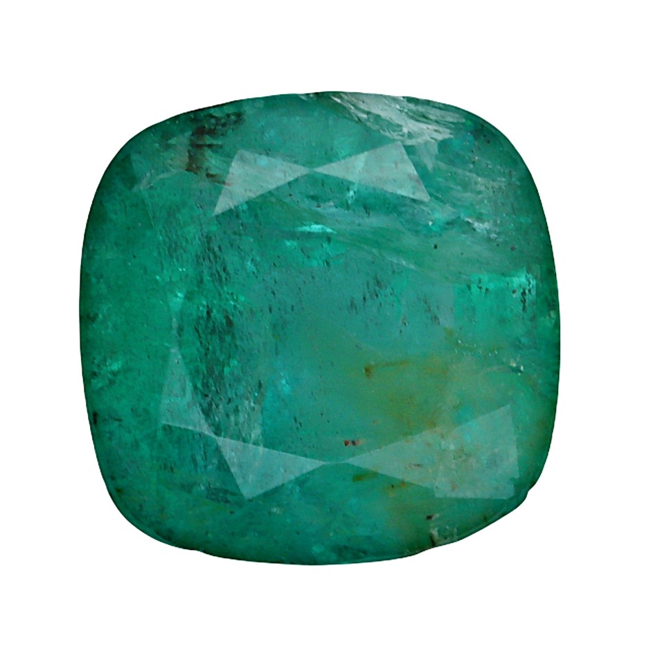 2.44 Carats Green Emerald