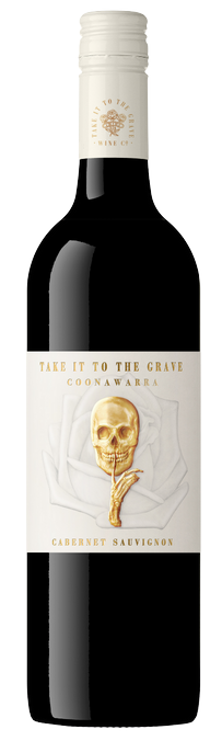 Take It To The Grave Cabernet Sauvignon 