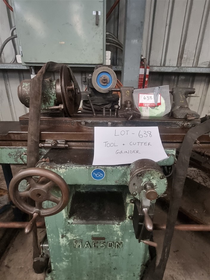 Unreserved Engineering Workshop Closure    