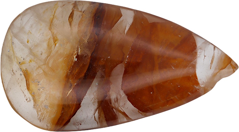 57.51 Carats Multicolor Dendrite