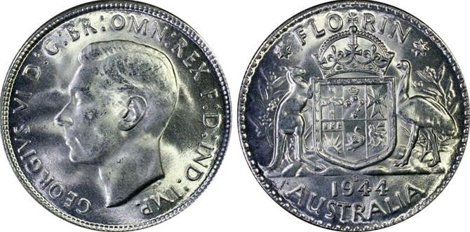 Coin & Bank Note