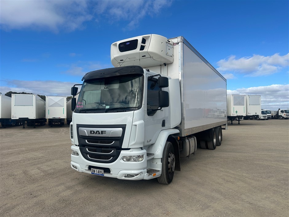 Repossession Transport Sale