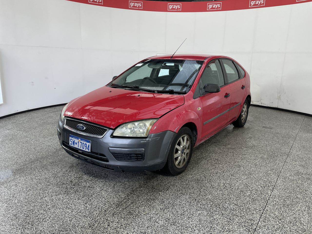2006 Ford Focus CL LS Automatic Hatchback