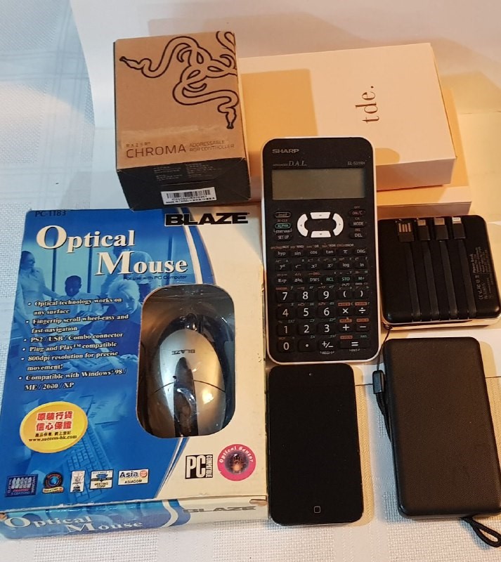 New and Pre Loved Fashion Accessories and Misc