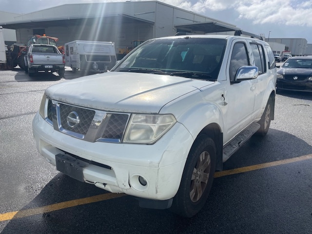Nissan Pathfinder ST-L (4x4) R51 Automatic 7 Seats Wagon